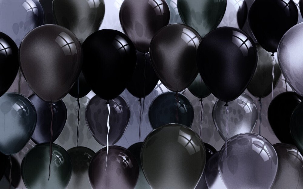 Шайр черный