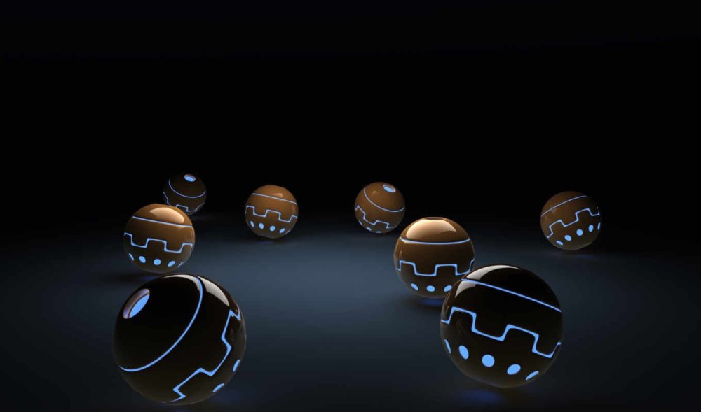 Сфера на рабочий стол