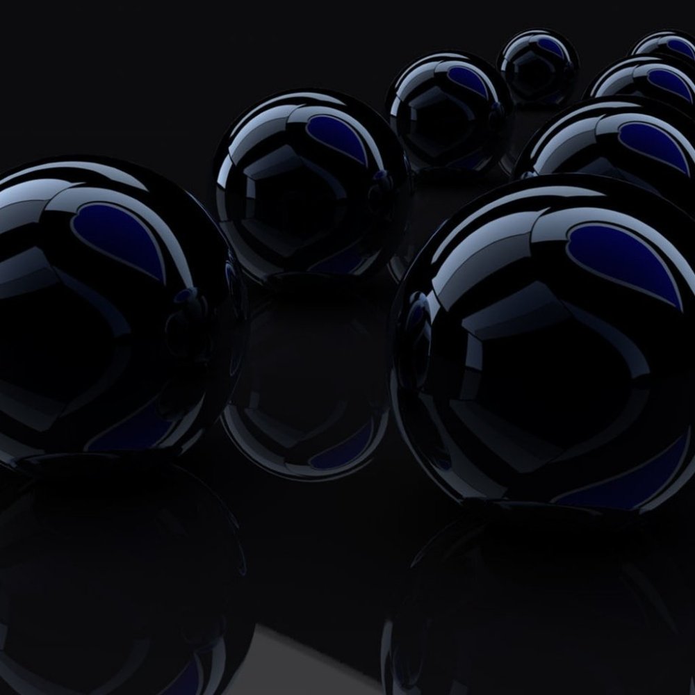 3д обои на смартфон