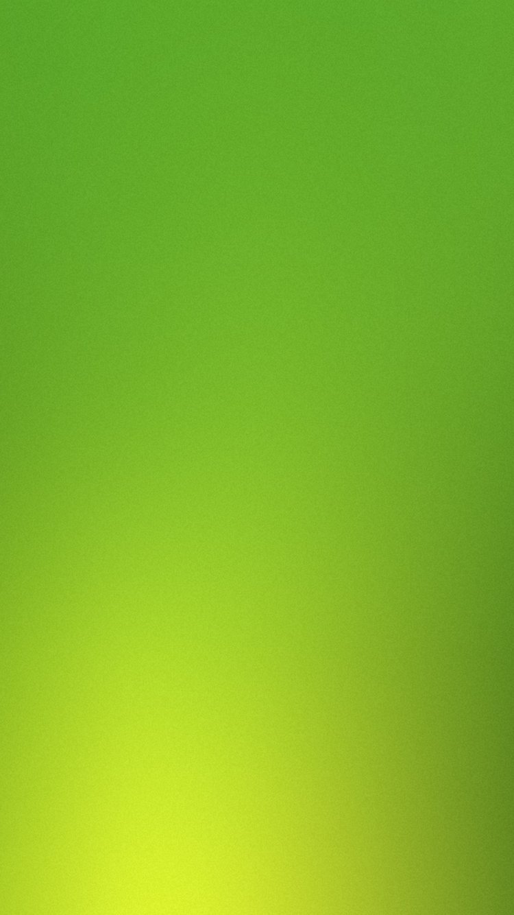 Зеленый однотонный