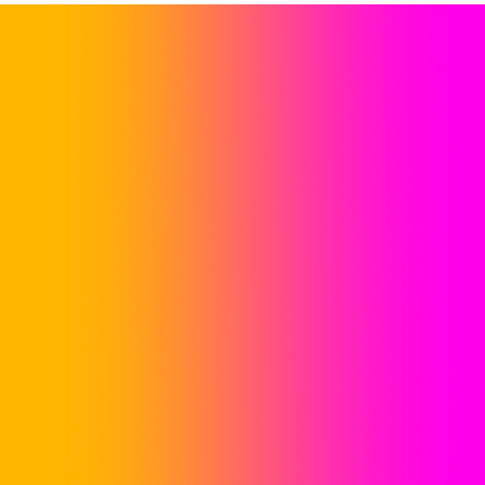 Градиент от фиолетового к оранжевому