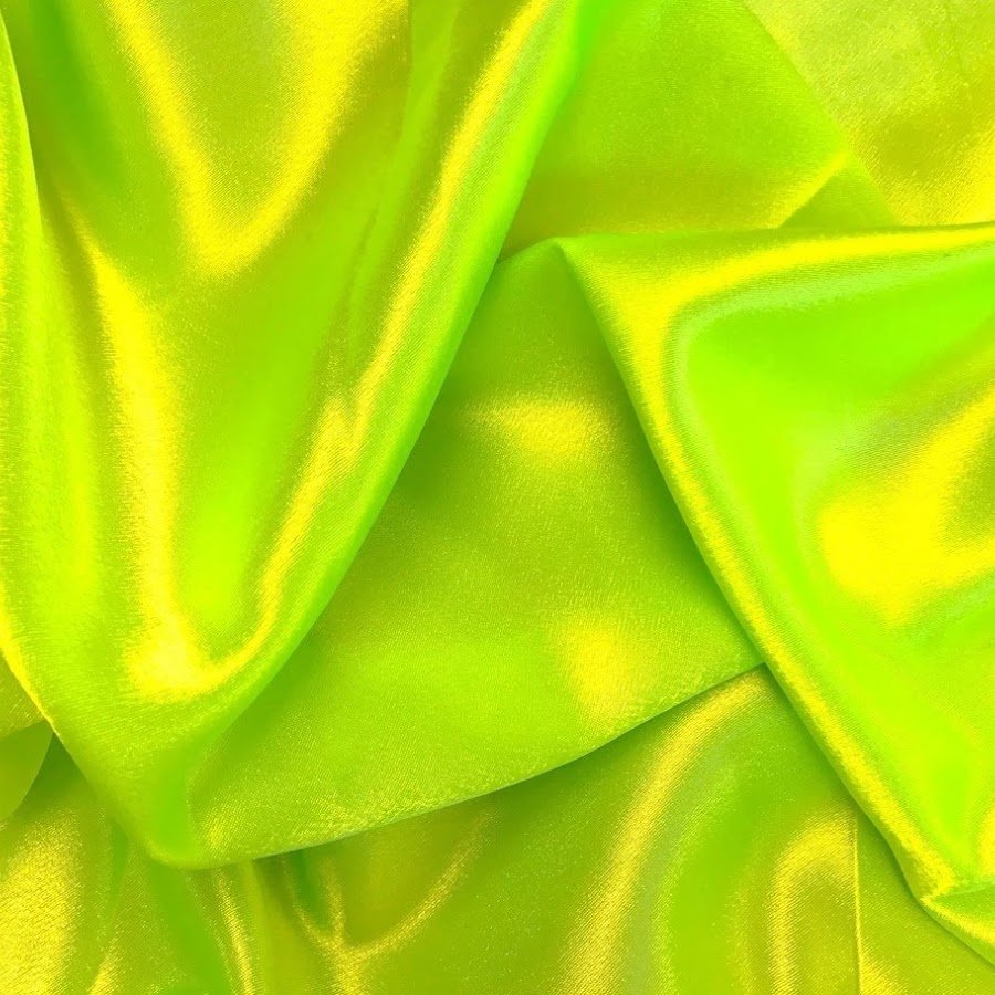 Лаймовый неон