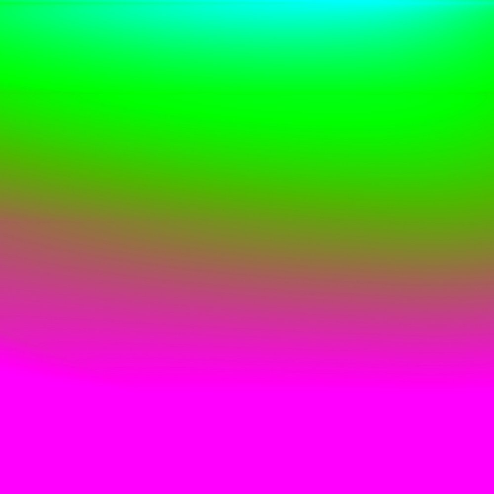 Розово зеленый фон