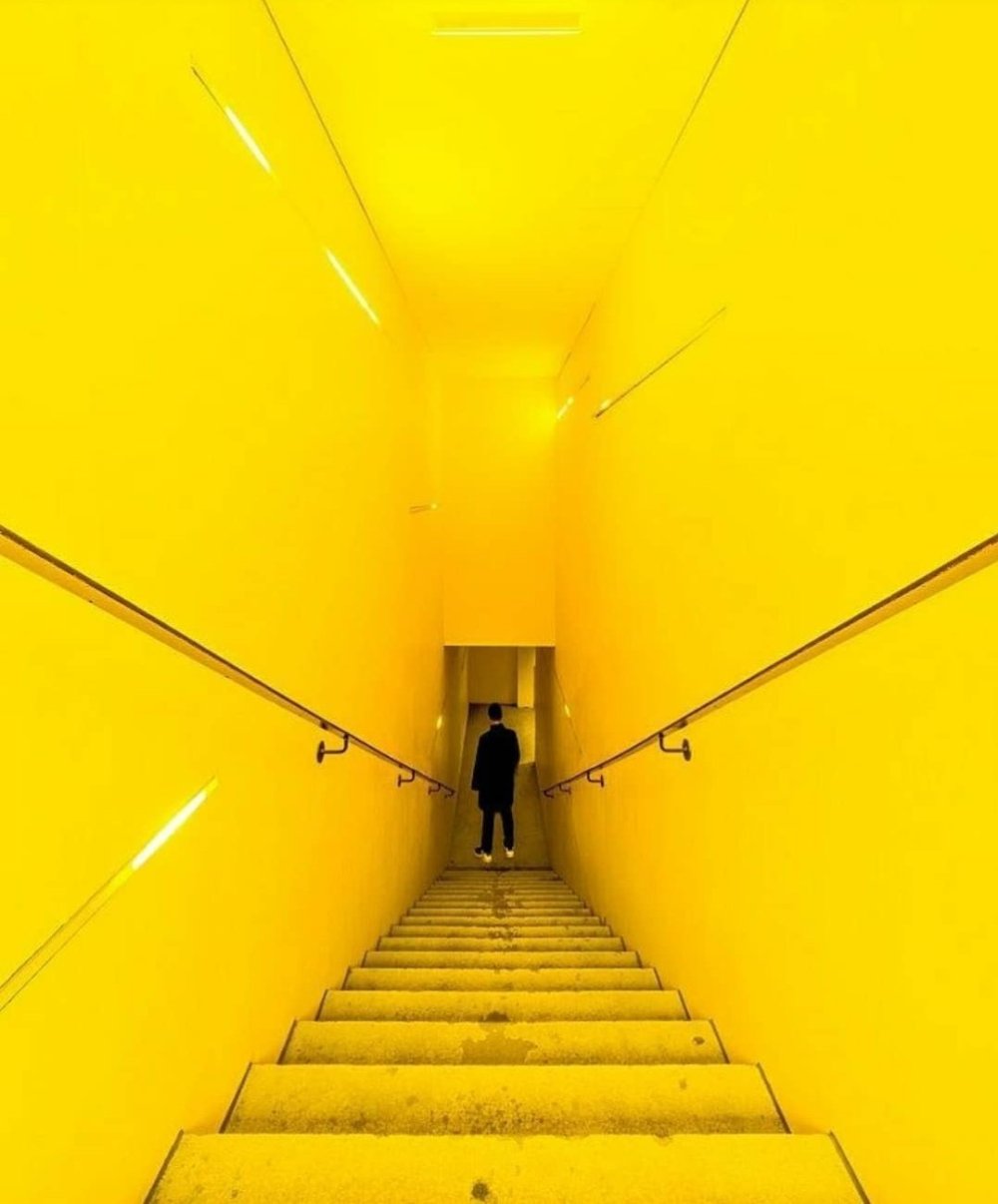 Эстетика жёлтого