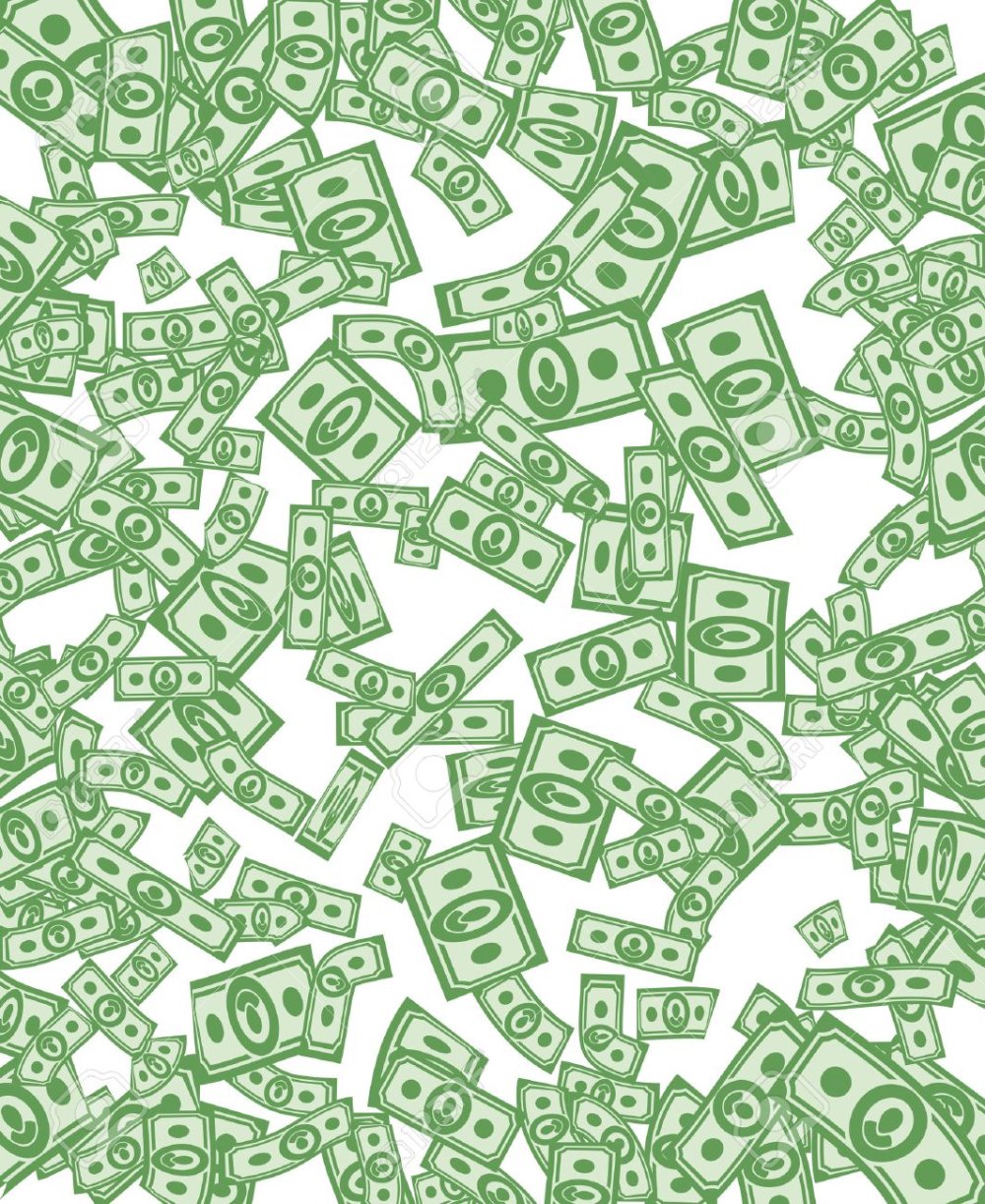 Денежный паттерн