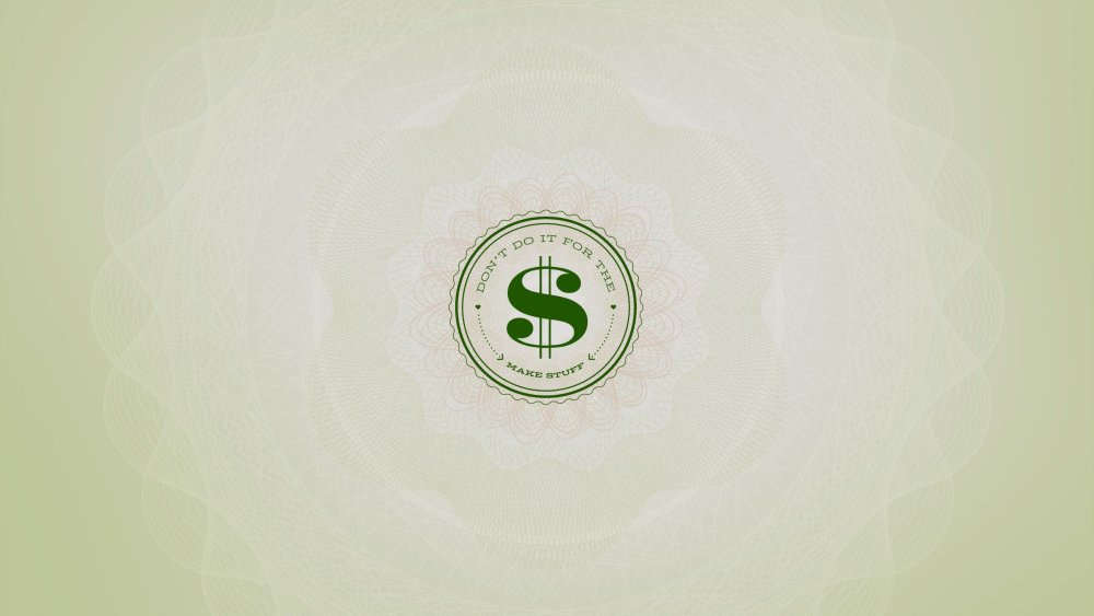 Фон для рабочего стола Минимализм