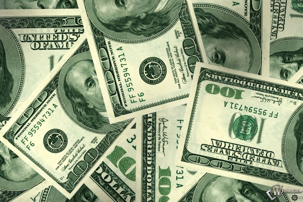 Картинки на рабочий стол доллары