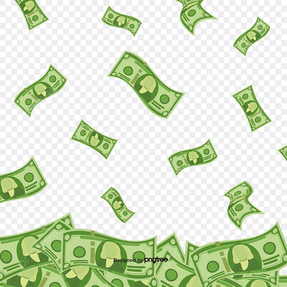 Мультяшные купюры