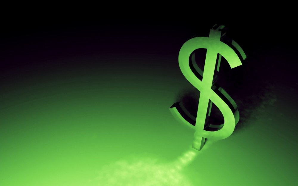 Знак доллара