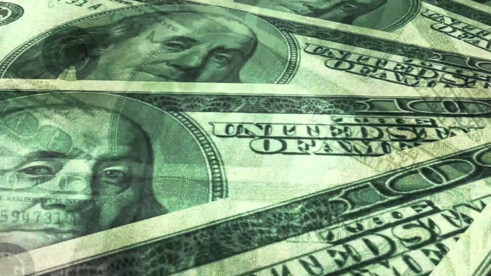Зеленый доллар