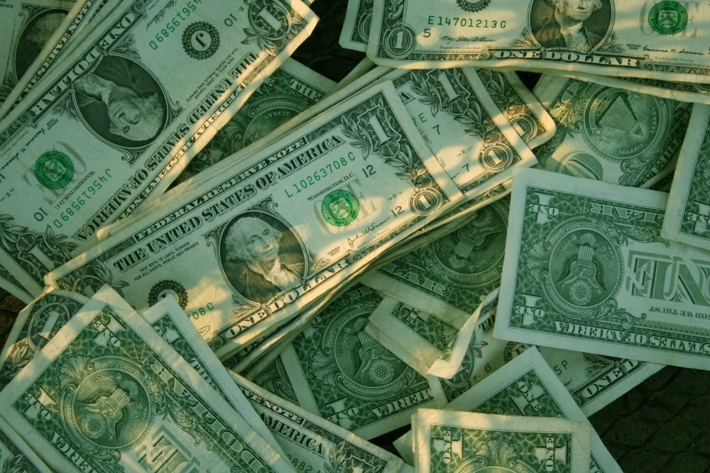 Зеленые деньги