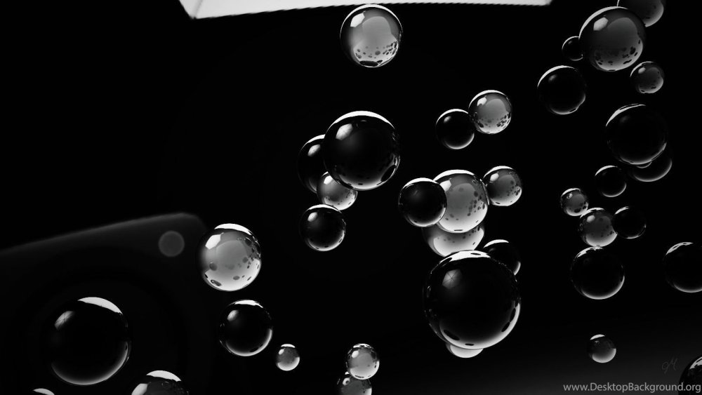 Черные пузыри