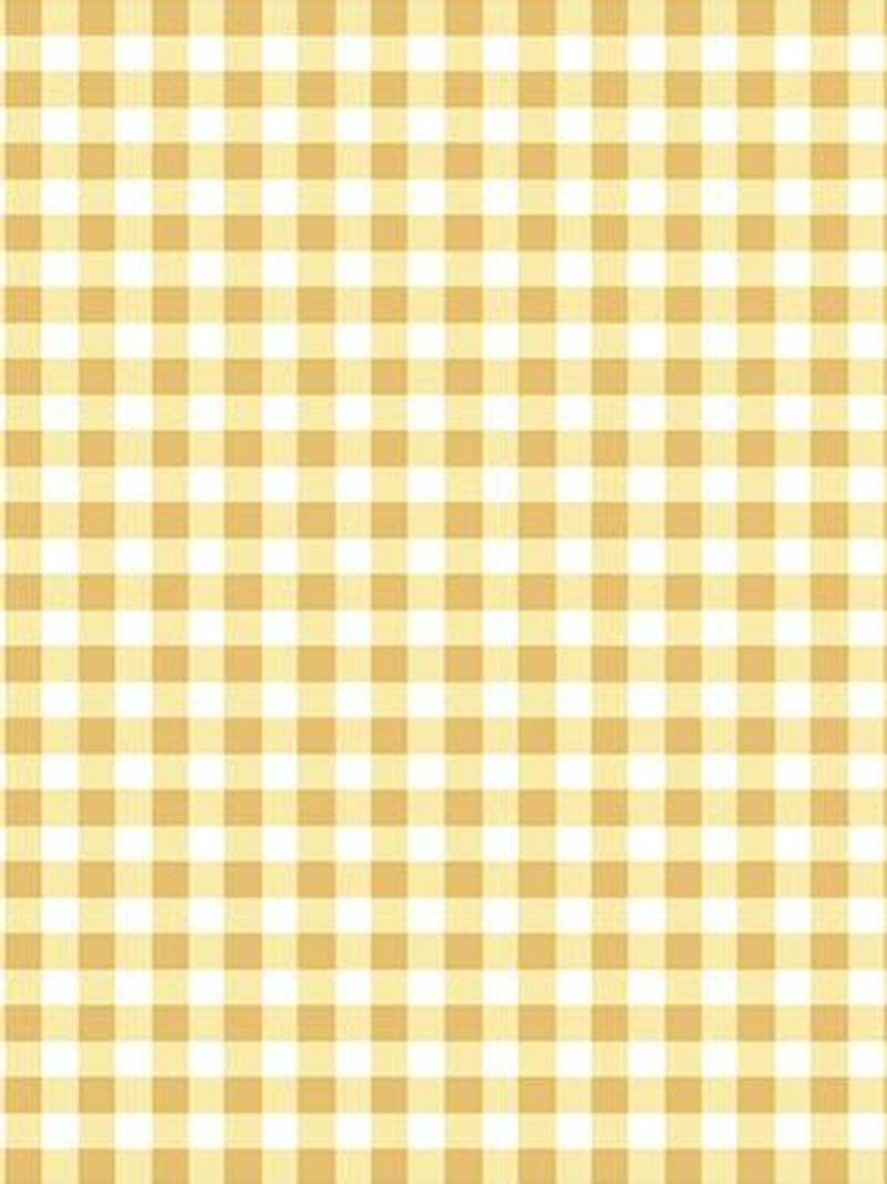 Бумага для скрапбукинга желтая