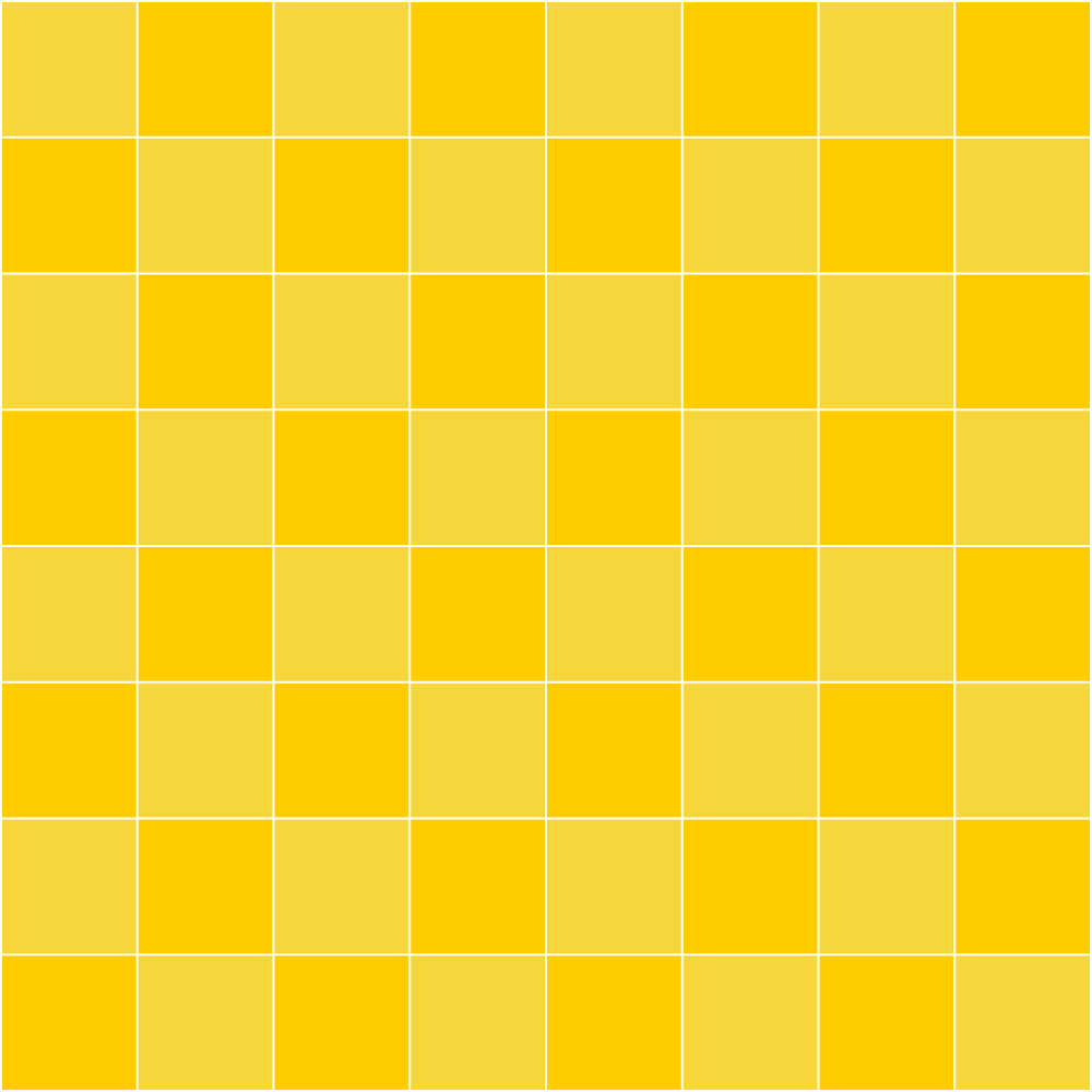 Желтая клетка