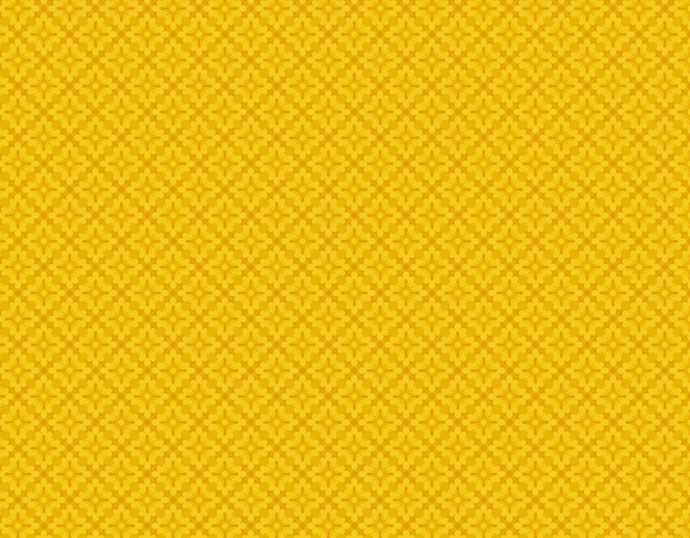 Желтый фон