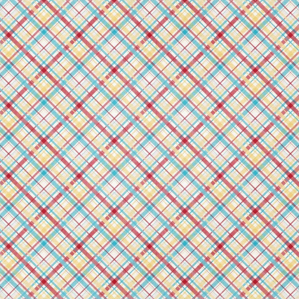 Скрап бумага в клеточку