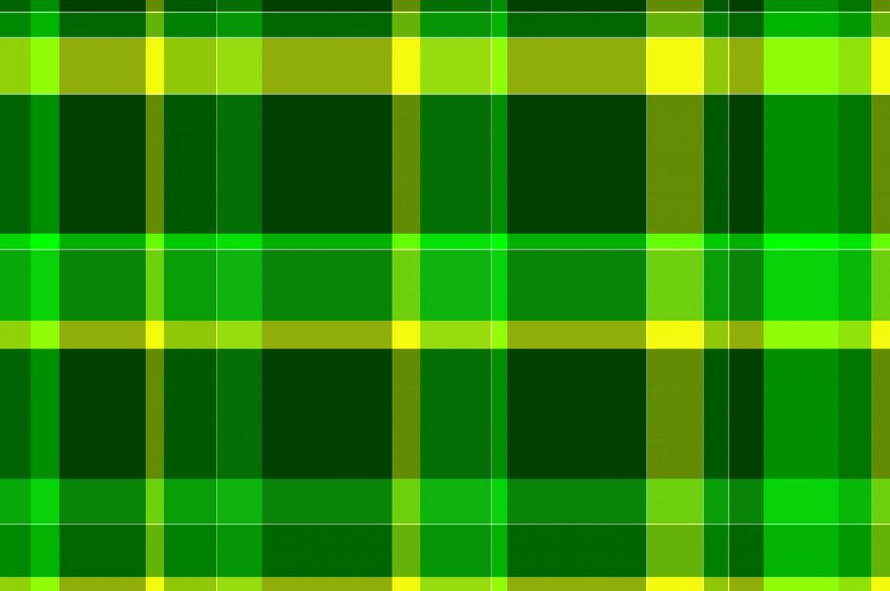 Зеленая клетка