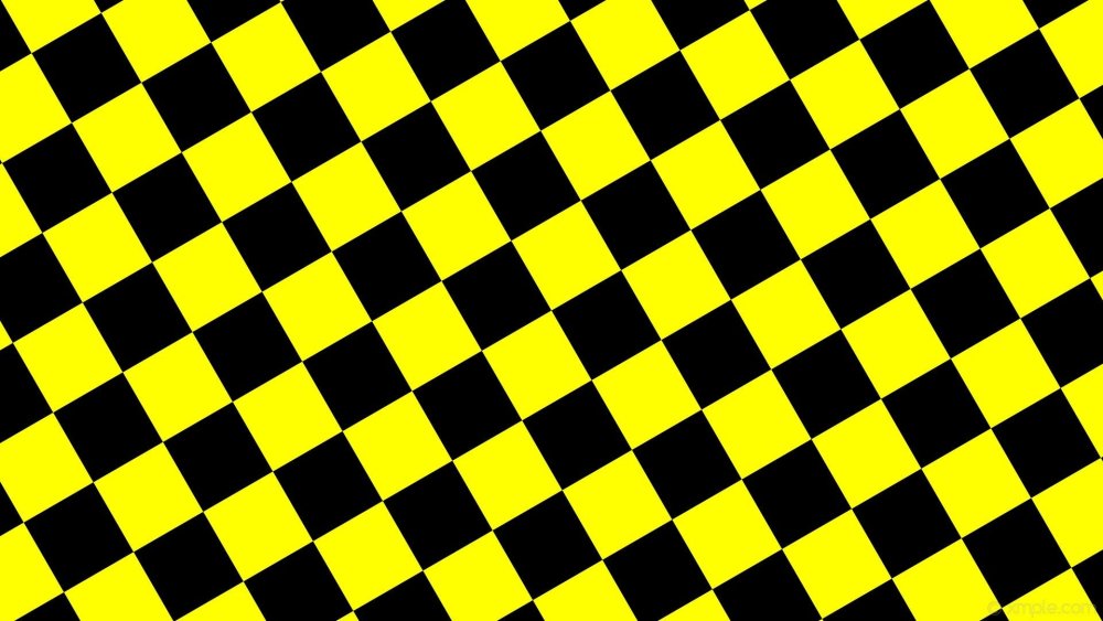 Черно желтый фон