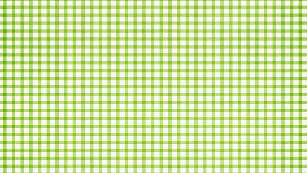 Зеленый фон в клеточку