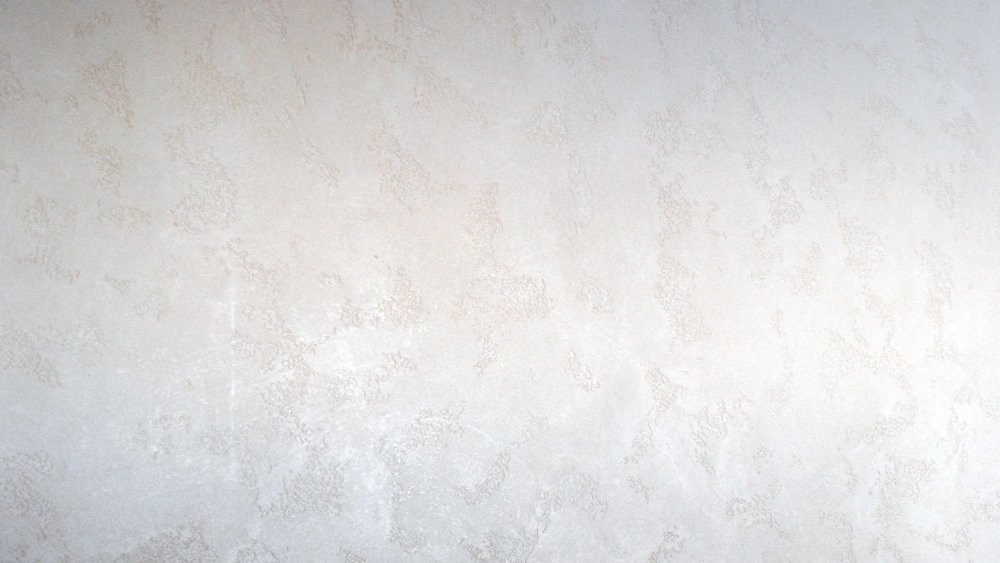 Декоративная штукатурка белая