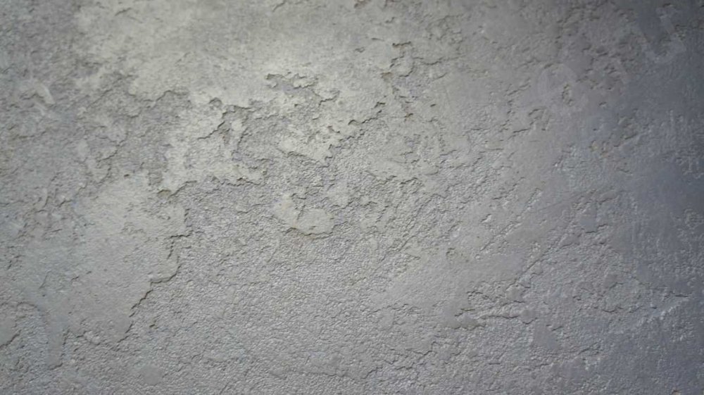 Текстура шпаклевки