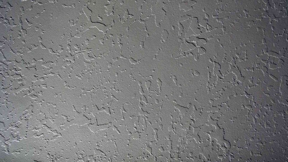 Декоративная штукатурка серая