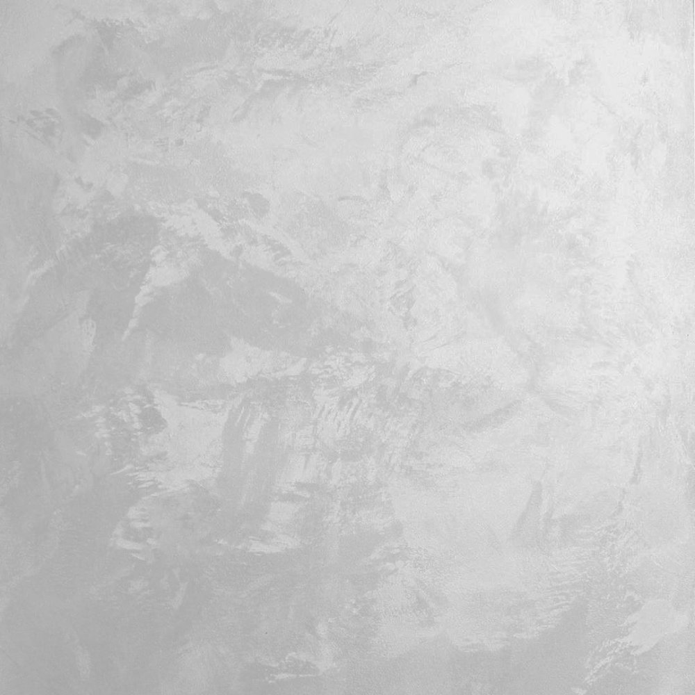 Мокрый шелк декоративная ВГТ серебро