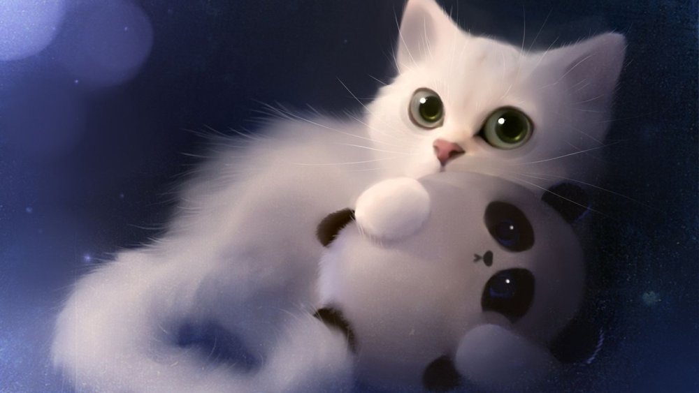 Рихард Донскис котики