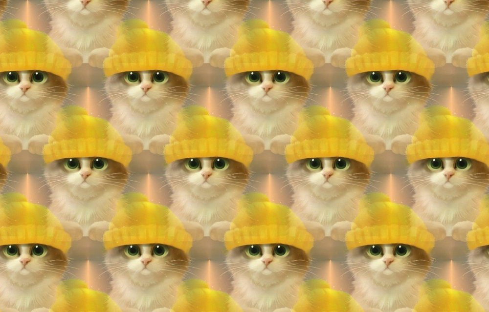 Много котов