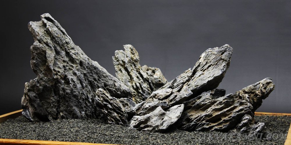 Хардскейп Карпатский камень