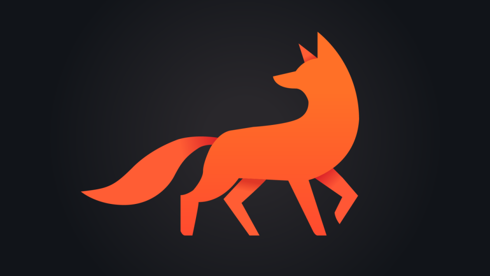 Лисенок Минимализм