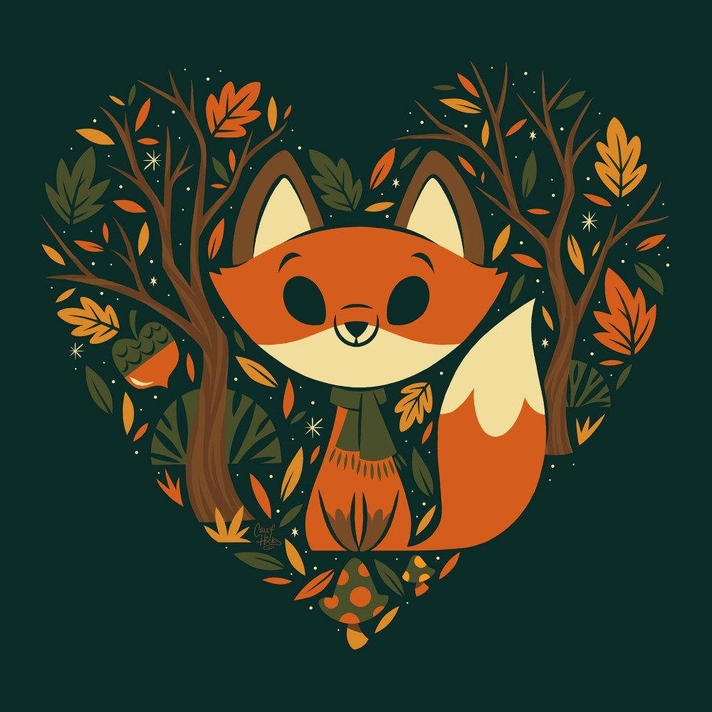 Лиса Хэллоуин