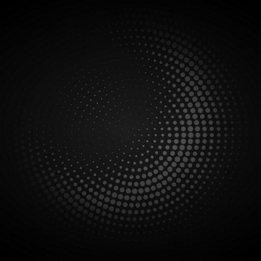 Фон в мелкий горошек