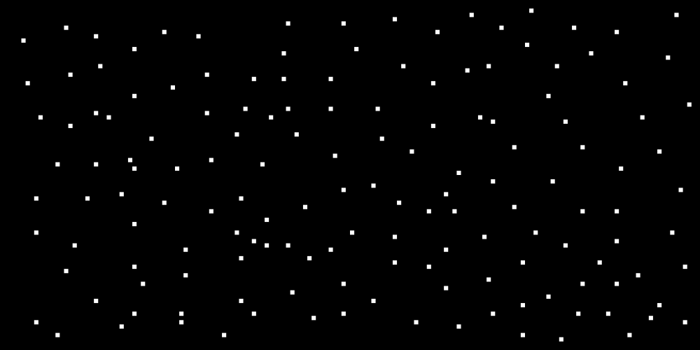 Черный фон в горошек