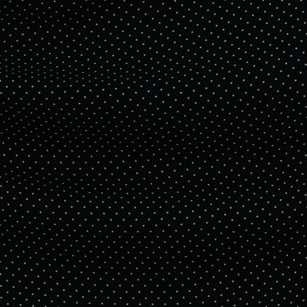 Черный фон с точками