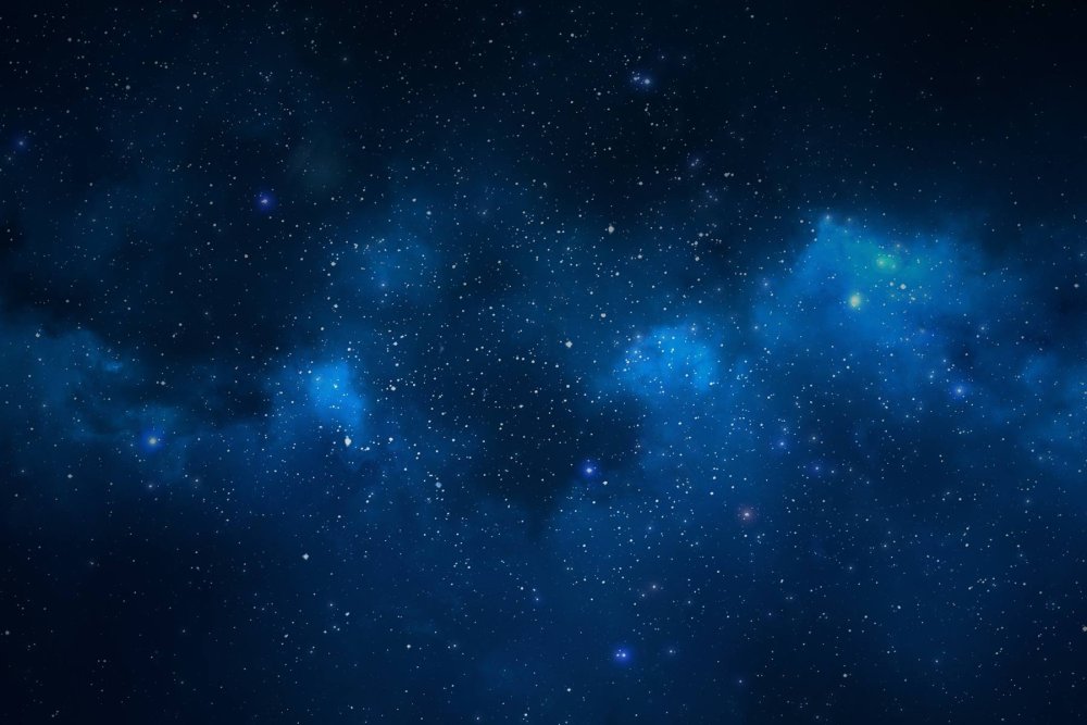 Синяя звезда