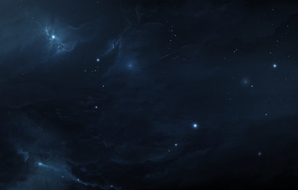 Космос без звезд