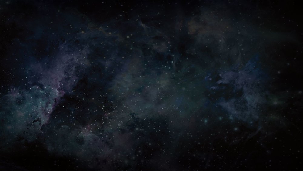 Подложка космос