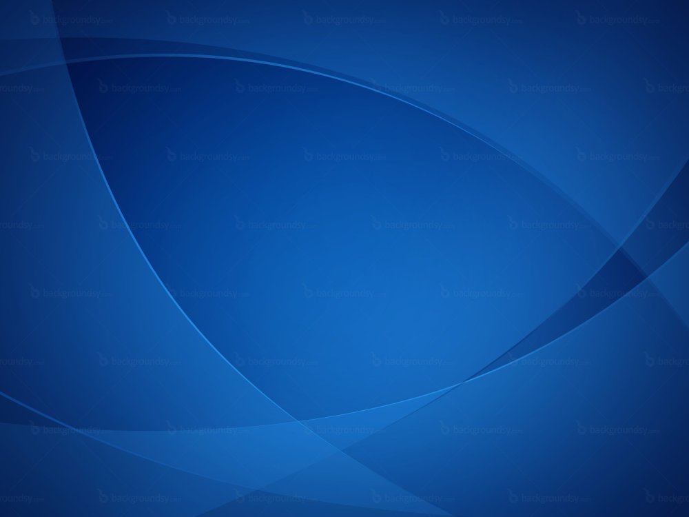 Легкий синий фон