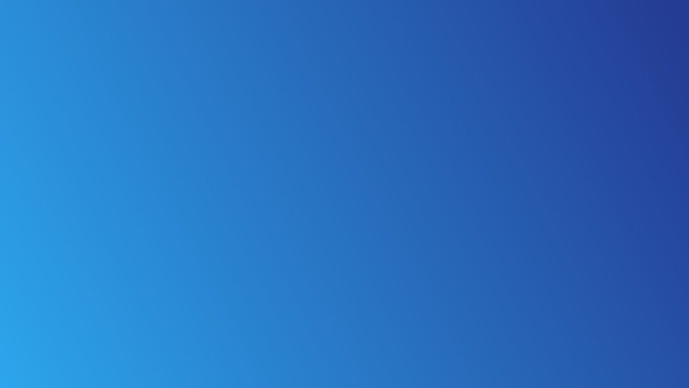 Синий фон без ничего однотонный