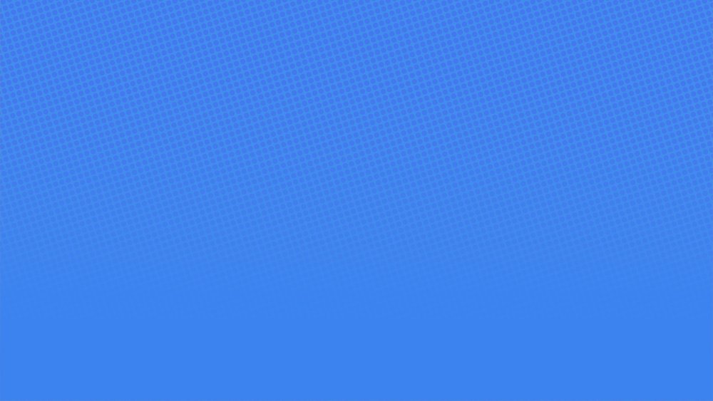 Синий фон однотонный