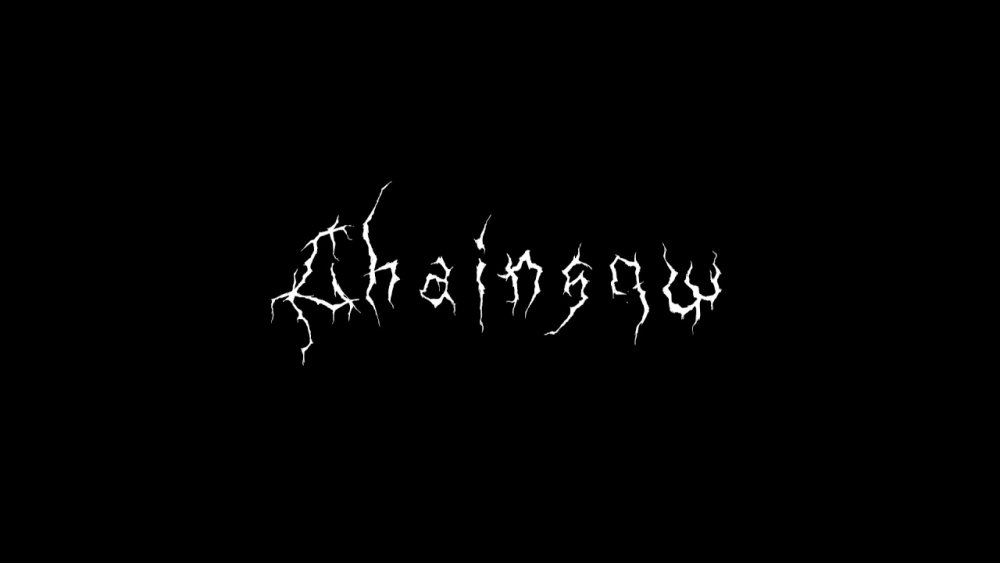 Надписи в стиле ГОСТМЕЙНА