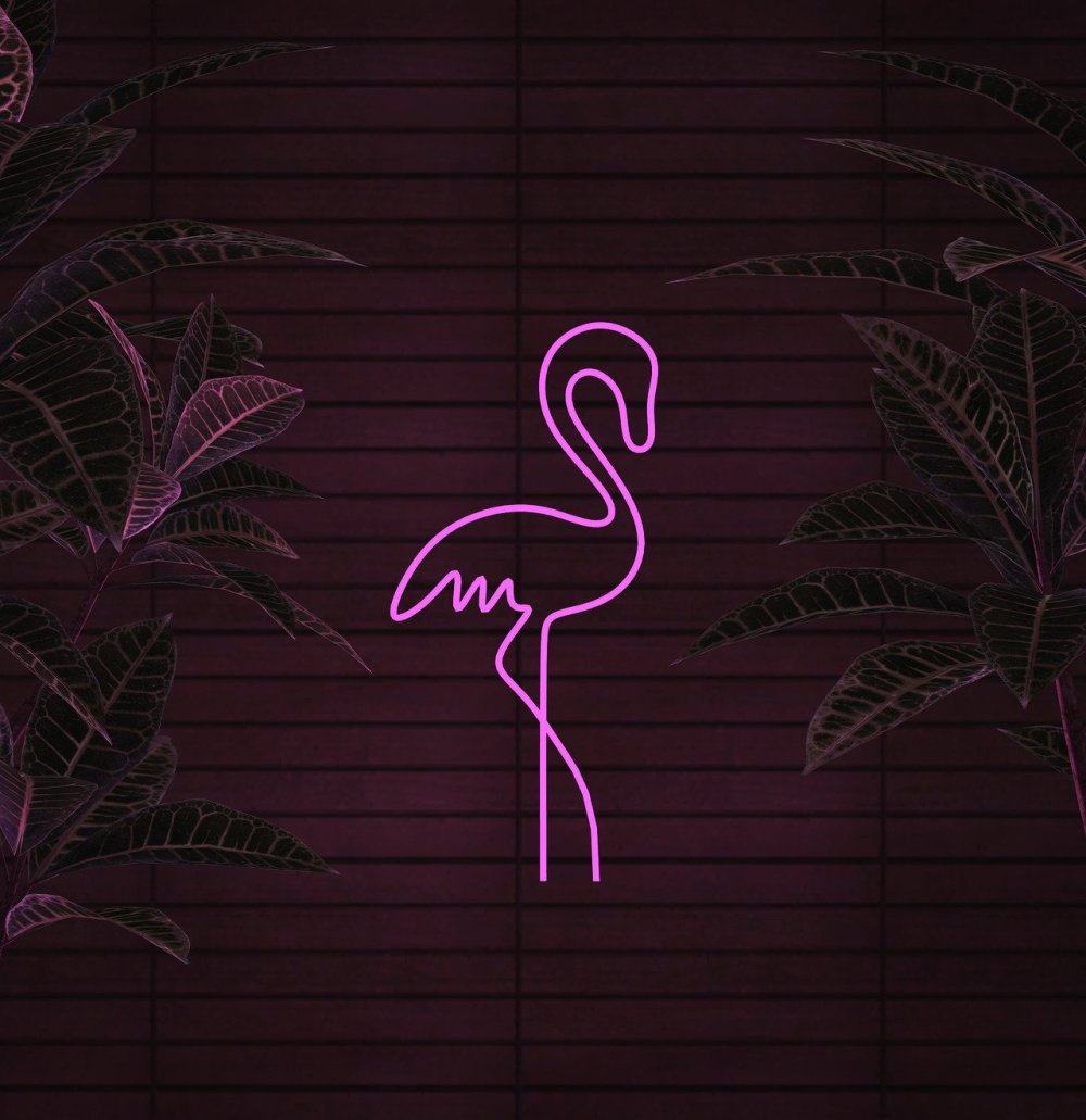 Амонг АС Фламинго