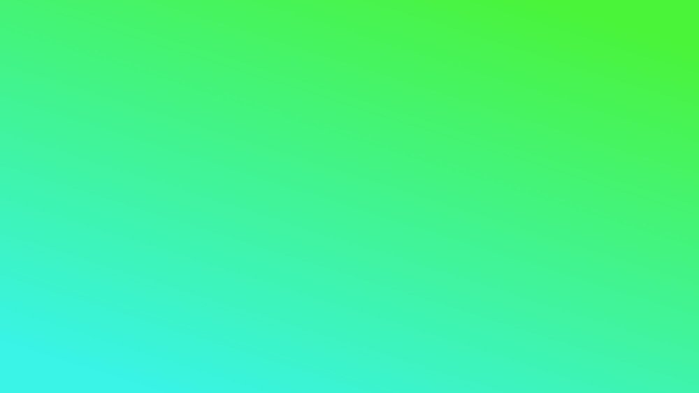 Градиент голубой зеленый