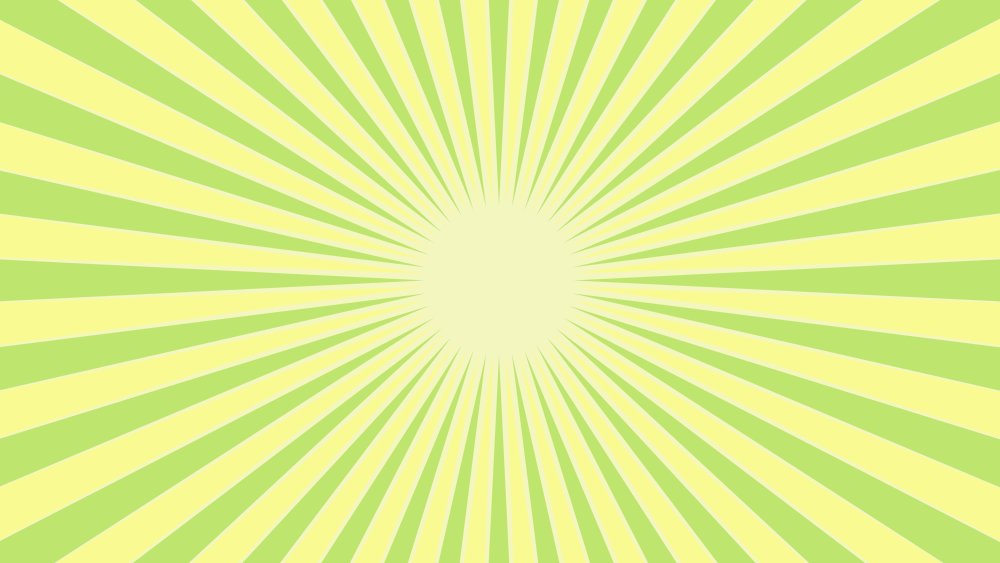 Фон полоски из центра