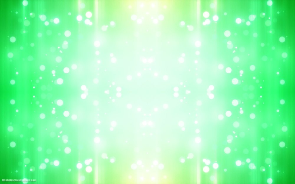 Фон праздничный салатовый