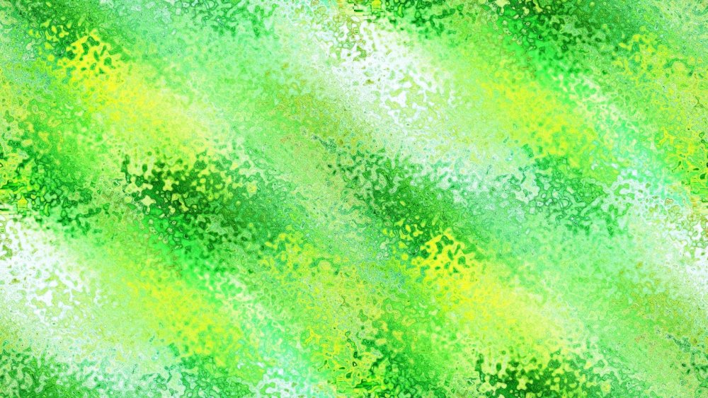 Желто зеленый фон