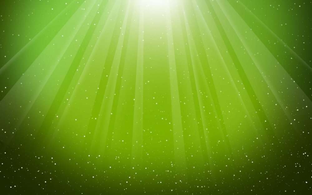 Зеленый градиент