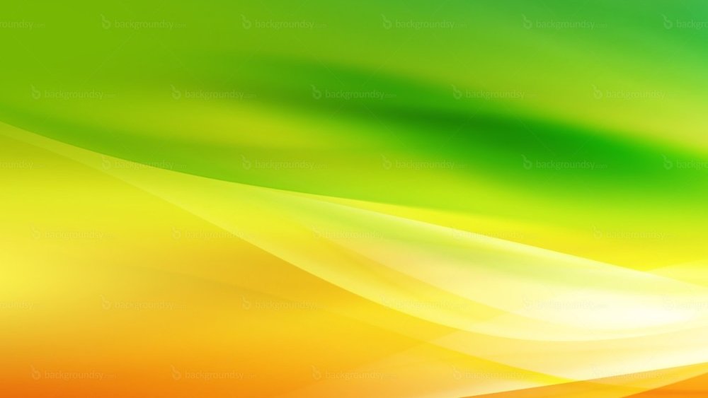 Зеленовато желтый