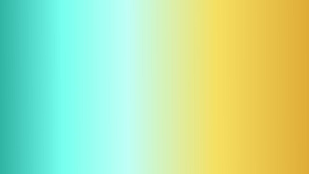 Желтый градиент